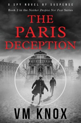 Cover image for The Paris Deception