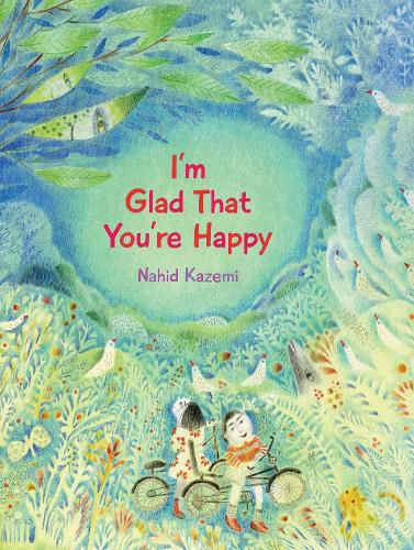 Cover image for I'm Glad That You're Happy