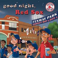 Cover image for Good Night, Red Sox