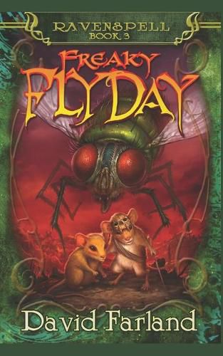 Cover image for Freaky Fly Day
