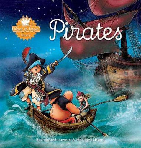 Cover image for Pirates