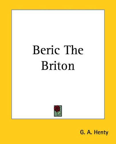 Cover image for Beric The Briton