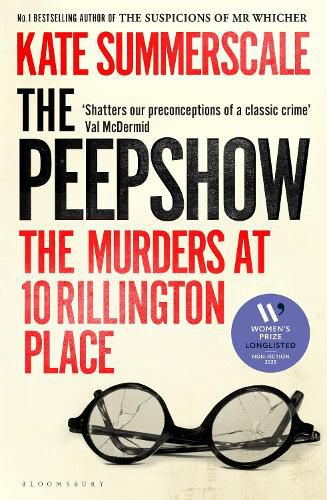 Cover image for The Peepshow