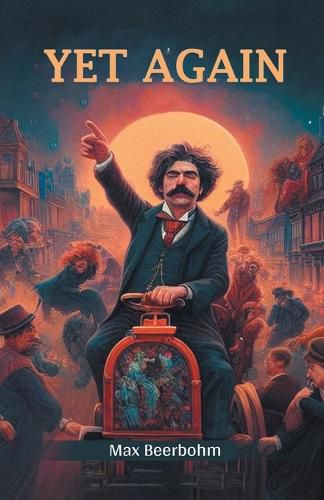 Cover image for Yet Again (Edition2024)