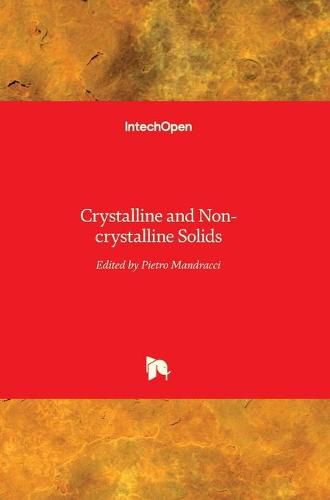 Cover image for Crystalline and Non-crystalline Solids