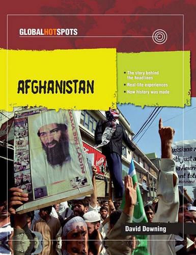 Cover image for Afghanistan