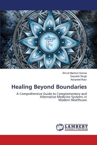 Cover image for Healing Beyond Boundaries