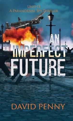 Cover image for An Imperfect Future