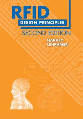 Cover image for RFID Design Principles, Second Edition