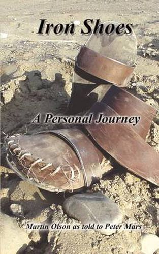 Cover image for Iron Shoes: A Personal Journey