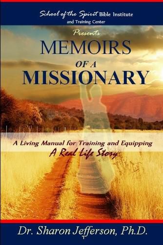 Cover image for Memoirs of A Missionary