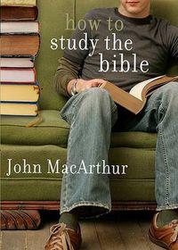 Cover image for How To Study The Bible