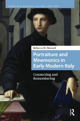 Cover image for Portraiture and Mnemonics in Renaissance Italy