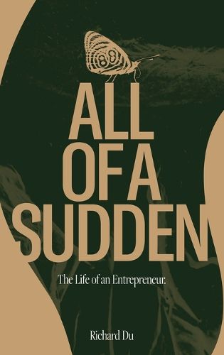 Cover image for All of A Sudden