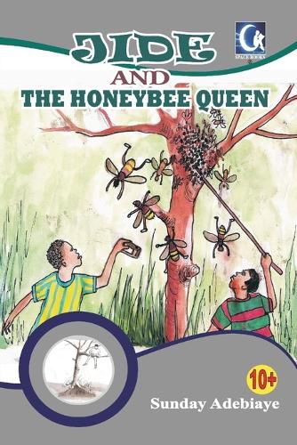 Cover image for Jide and the honeybee queen