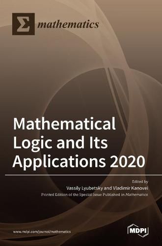 Cover image for Mathematical Logic and Its Applications 2020