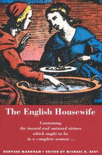 Cover image for The English Housewife