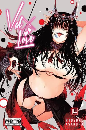 Cover image for Val x Love, Vol. 14