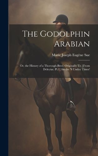 The Godolphin Arabian