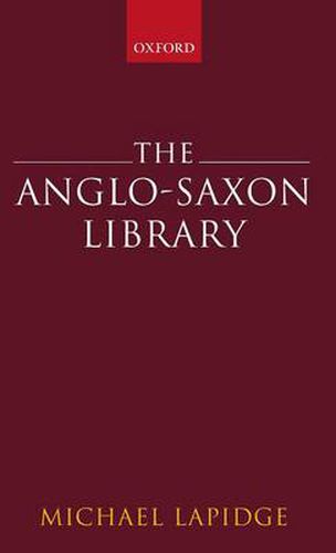 Cover image for The Anglo-Saxon Library