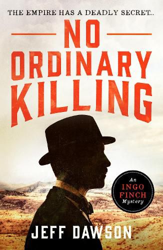 No Ordinary Killing: A gripping historical crime thriller