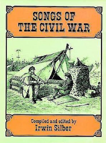 Cover image for Songs Of The Civil War