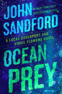 Cover image for Ocean Prey