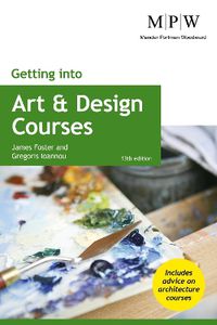 Cover image for Getting into Art and Design Courses