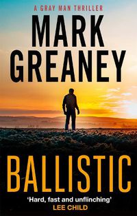 Cover image for Ballistic