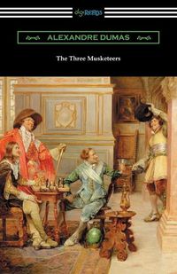 Cover image for The Three Musketeers (with an Introduction by J. Walker McSpadden)