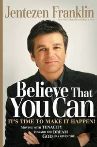 Cover image for Believe That You Can