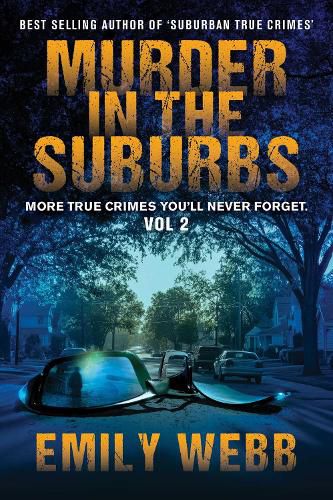 Cover image for Murder in the Suburbs