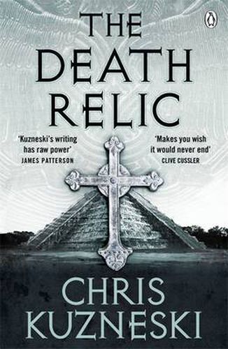 Cover image for The Death Relic