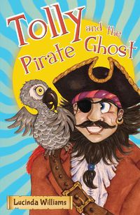 Cover image for Tolly and the Pirate Ghost