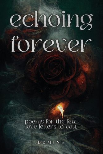 Cover image for Echoing Forever