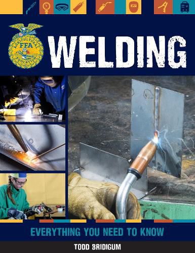 Cover image for Welding: Everything You Need to Know