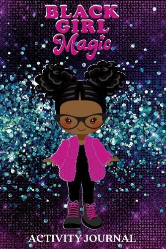 Cover image for Black Girl Magic Journal