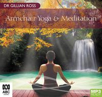 Cover image for Armchair Yoga & Meditation