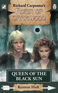 Cover image for Queen of the Black Sun