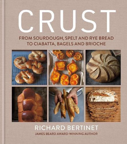 Cover image for Crust