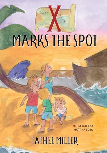 Cover image for X Marks the Spot