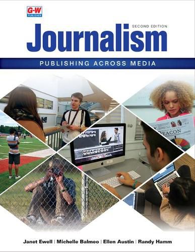 Cover image for Journalism: Publishing Across Media