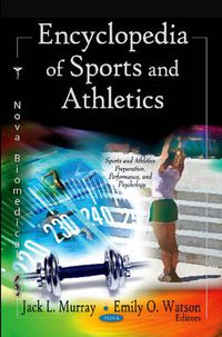 Cover image for Encyclopedia of Sports & Athletics