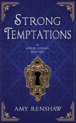 Cover image for Strong Temptations