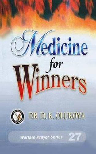 Cover image for Medicine for Winners