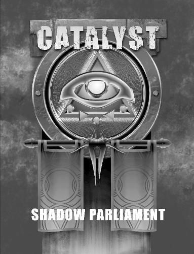 Cover image for Shadow Parliament - A Catalyst RPG Campaign