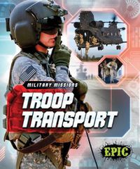 Cover image for Troop Transport