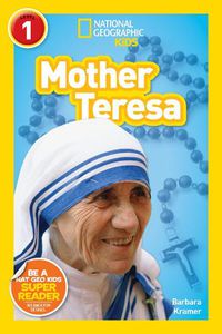 Cover image for Mother Teresa (L1)