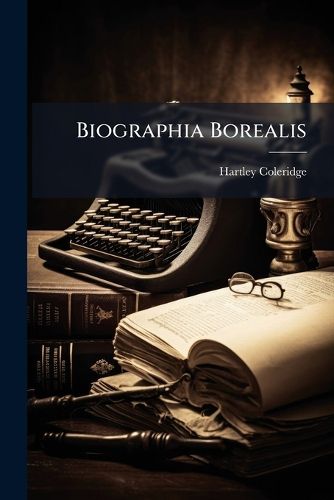Cover image for Biographia Borealis