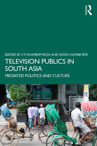 Cover image for Television Publics in South Asia